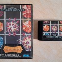 Columns gioco ORIGINALE Sega Mega Drive 2