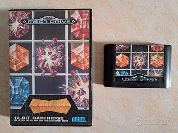 Columns gioco ORIGINALE Sega Mega Drive 2