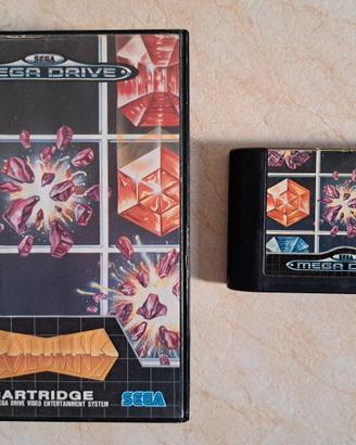 Columns gioco ORIGINALE Sega Mega Drive 2