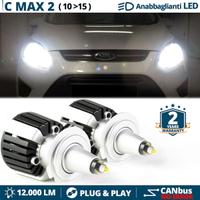 Kit LED H7 PER Ford C-Max 2 CANbus 110W 12000LM
