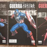 GUERRA SEGRETA MARVEL MINISERIE (PRIMA EDIZIONE)