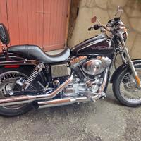 Harley-Davidson Dyna Super Glide Custom-17.000km