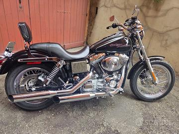 Harley-Davidson Dyna Super Glide Custom-17.000km