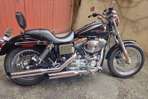 Harley-Davidson Dyna Super Glide Custom-17.000km