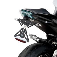 Portatarga Barracuda Kawasaki Z800 KN8104/13-BN fo