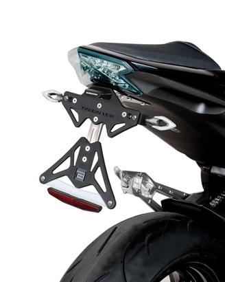 Portatarga Barracuda Kawasaki Z800 KN8104/13-BN fo