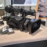 VIDEOCAMERA CANON XH AS HDV 1080i Professionale 20
