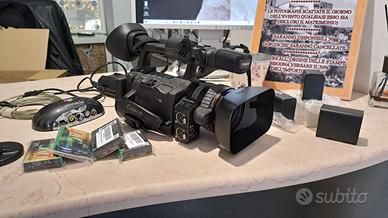 VIDEOCAMERA CANON XH AS HDV 1080i Professionale 20