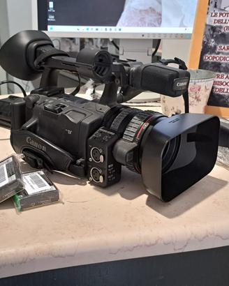 VIDEOCAMERA CANON XH AS HDV 1080i Professionale 20