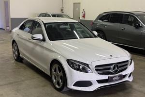 Mercedes-benz C 200 d Sport