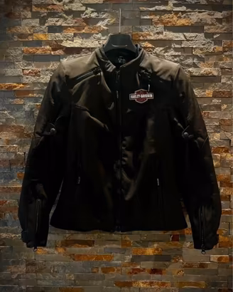 Giacca harley Davidson