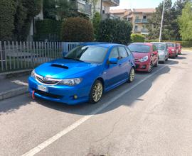 Subaru Impreza 2.0D comfort full optional