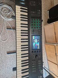 akai mpc 61 workstation