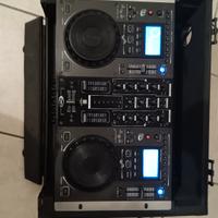 Gemini CDM-3700G Console di mixaggio karaoke 