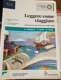 Leggere come viaggiare