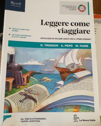 Leggere come viaggiare