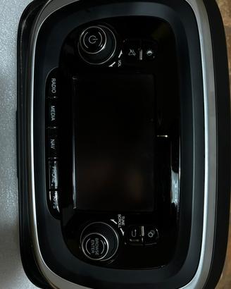 Autoradio Fiat 500X Uconnect 5” NAV Bluetooth USB