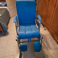 sedia a rotelle 