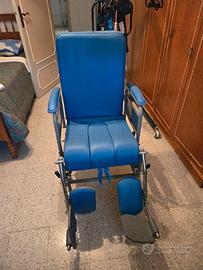 sedia a rotelle 