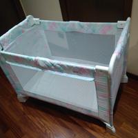 BOX lettino trasportabile