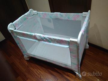 BOX lettino trasportabile