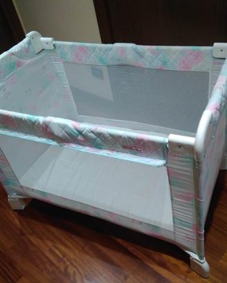 BOX lettino trasportabile