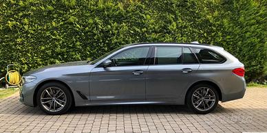 bmw 520 allestimento M