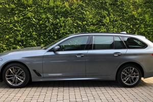 bmw 520 allestimento M