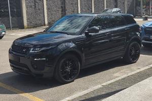 EVOQUE HSE DYNAMIC 180CV 4x4 FULL BLACK