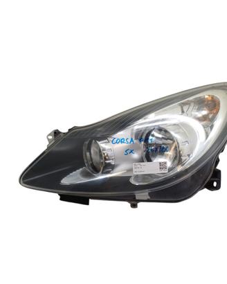 FARO ANTERIORE SINISTRO OPEL Corsa D 5P 1° Serie