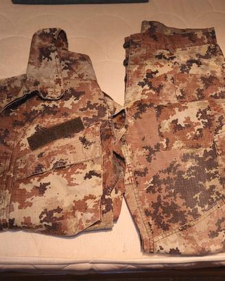 mimetiche militari softair caccia ecc..