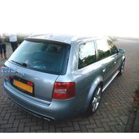 SPOILER AUDI A6 C5 01-04
