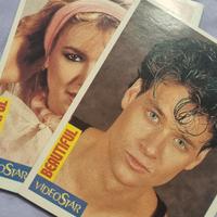 2 figurine Video Star