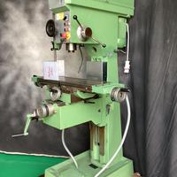 Trapano fresa SERRMAC TCS 40