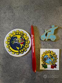 Gadget Vespa Club Italia