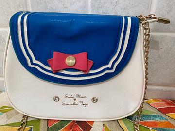 Borsa a tracolla sailor moon Samanta vega