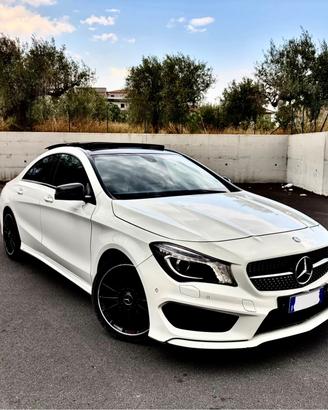 Mercedes-benz CLA 250 AMG PREMIUM PLUS