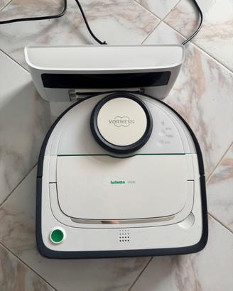 Robot aspirapolvere