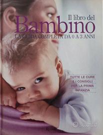 il libro del bambino 0-3 anni