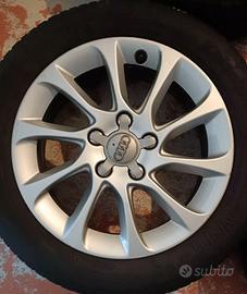 CERCHI 16" AUDI