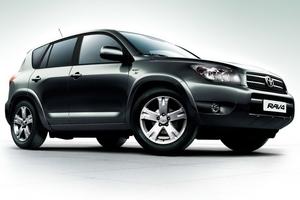 Toyota RAV4 serie 2006