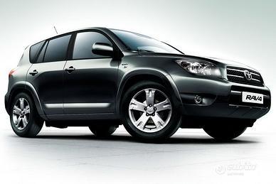 Toyota RAV4 serie 2006