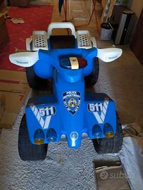 QUAD POLICE - YAKARI