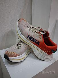scarpe Hoka one one bondi x 