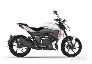 Morbidelli F125 ABS 5+