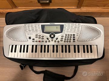 Tastiera musicale Medeli 49 tasti mini