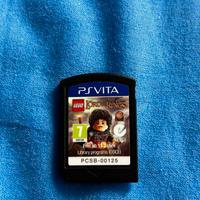 Gioco PsVita Lego Lord of Rings