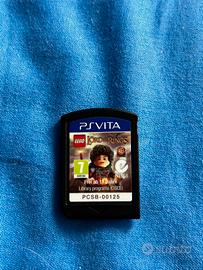 Gioco PsVita Lego Lord of Rings