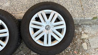 Treno 4 Gomme 4 Stagioni Firestone 175/70 R14