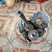 cambio completo BMW GS RS 1200